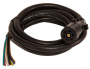 
                        Trailer Connector 8ft Cable 7-Pin RV Flat              1          