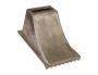 
            WC1588 Wheel Chock Aluminum 8inX8inX15in    