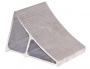 
            Buyers WC6096A Wheel Chock Aluminum 6 X 9 X 6 Extruded    