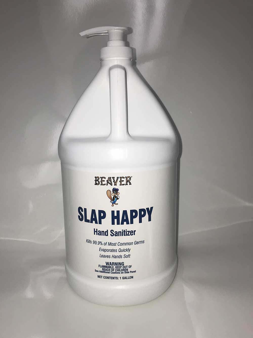 
                                        Beaver Slap Happy Hand Sanitizer                  