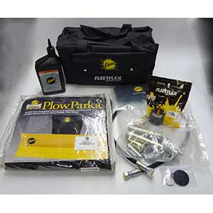 
                                        FISHER EMERGENCY KIT (FLEET FLEX) / PLOW PARKA COMBO                  