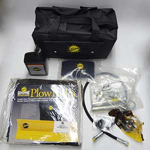 
                                        FISHER EMERGENCY KIT (MM2) / PLOW PARKA COMBO                  