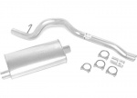 DYNOMAX EXHAUST SYSTEM KIT 17463 DYNOMAX EXHAUST SYSTEM KIT 17463
