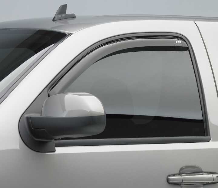 
                                        EGR Window Visor                  