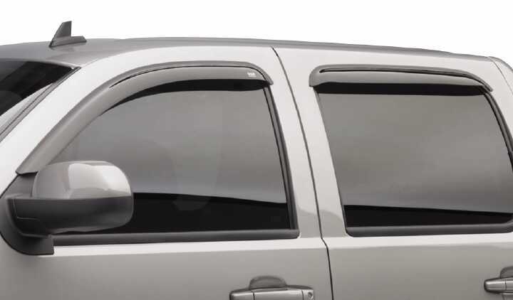 
                                        EGR Window Visor 571801                  