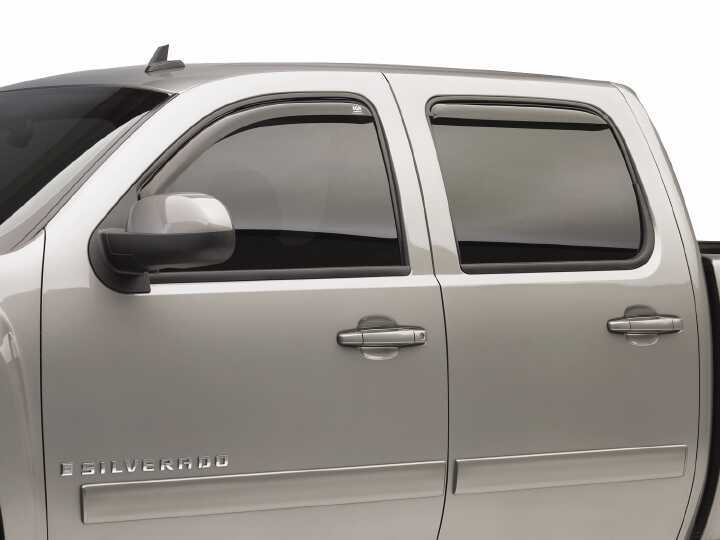 
                                                    EGR WINDOW VISOR                        