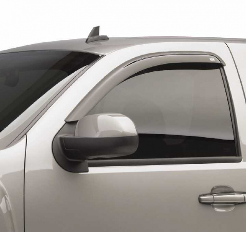 EGR Window Visor