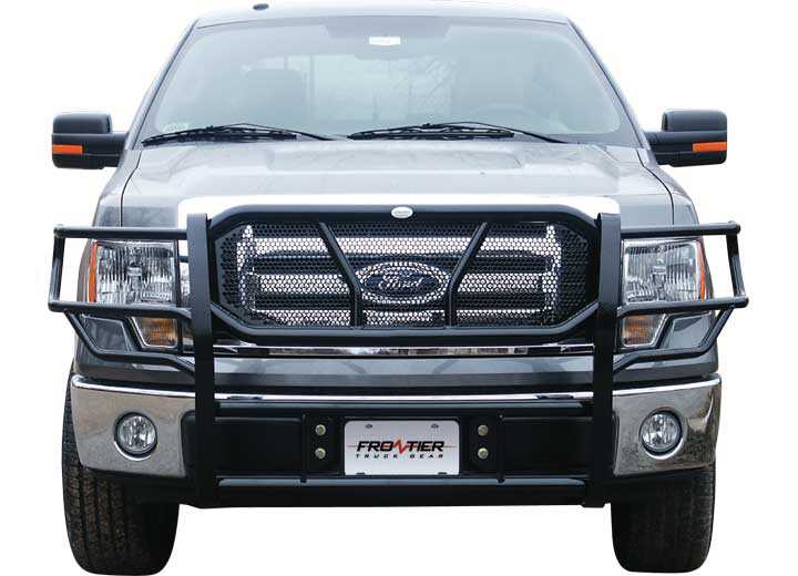 
                                        Frontier Grille Guard 200-20-3007                  