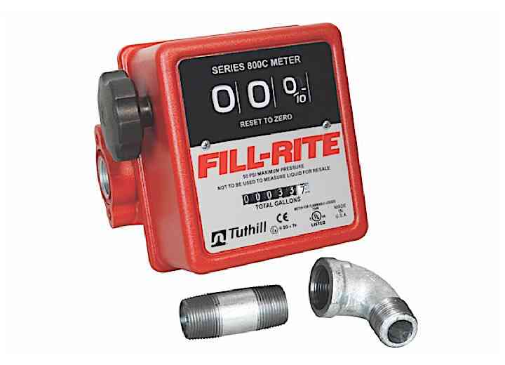 
                                        FILL RITE 807CMK                  