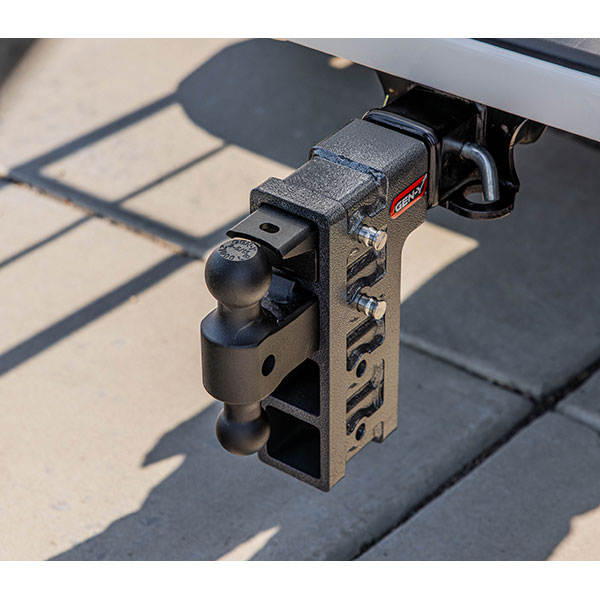 Mega-Duty Hitch