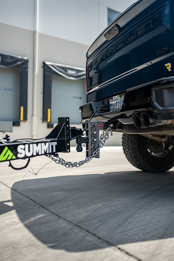 
                                                        MEGA-DUTY Drop Hitch                              3                          