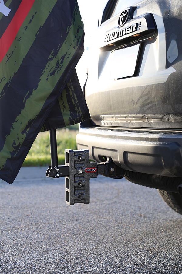 
                                                        MEGA-DUTY Drop Hitch                              3                          