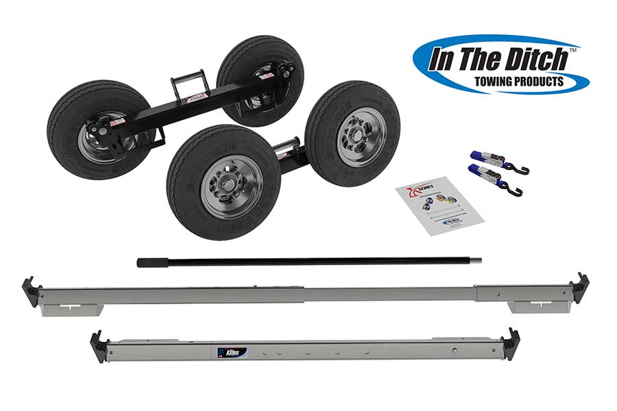 
                                        In The Ditch X Series XL SD Dolly Set ITD2778                  