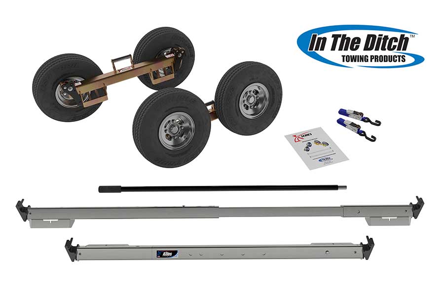 
                                        In The Ditch X Series XL XD P Dolly Set ITD2790-P                  