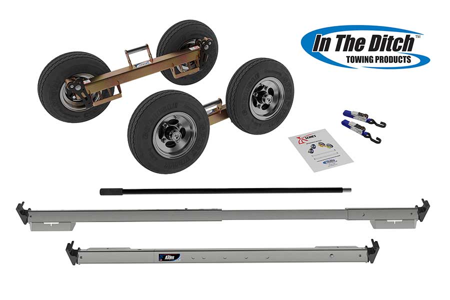 
                                        In The Ditch SLX SD P Dolly Set ITD2878-P                  