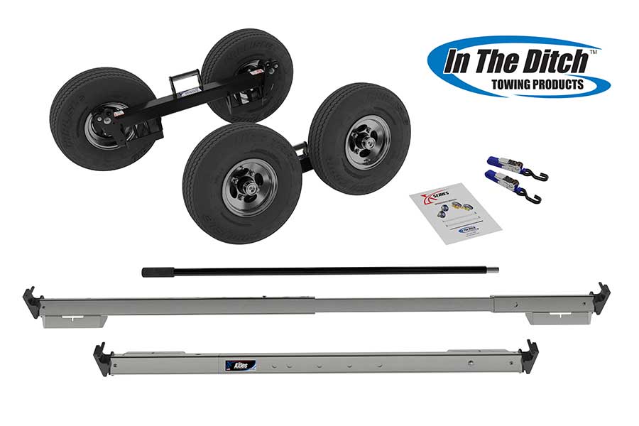 
                                        In The Ditch X Series SLX XD Dolly Set ITD2890                  