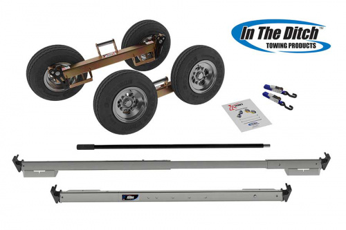 In The Ditch X Series XL SD P Dolly Set ITD2778-P