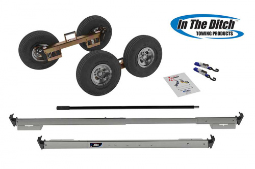 In The Ditch X Series XL XD P Dolly Set ITD2790-P