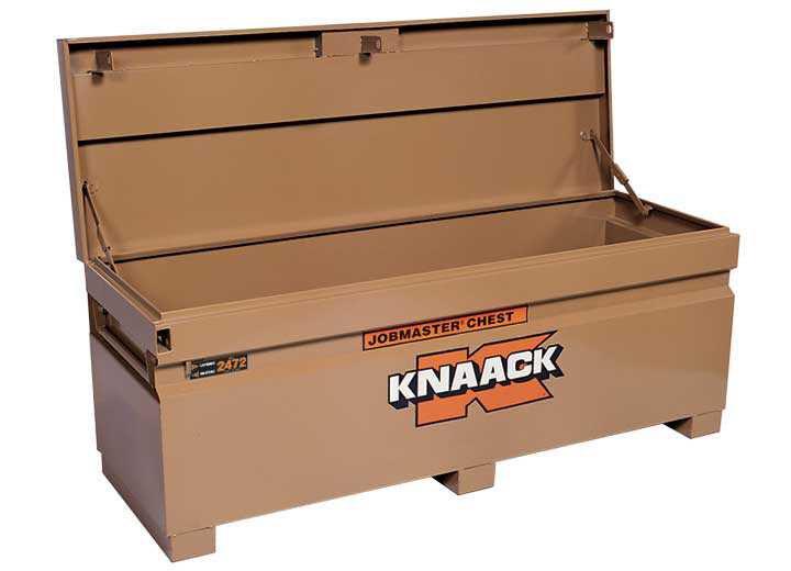 
                                        KNAACK JOBMASTER CHEST                  