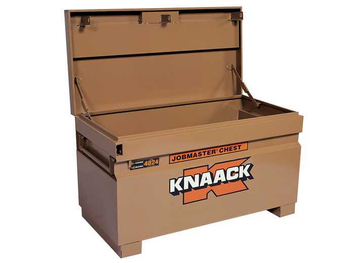 
                                        KNAACK JOBMASTER CHEST, 48