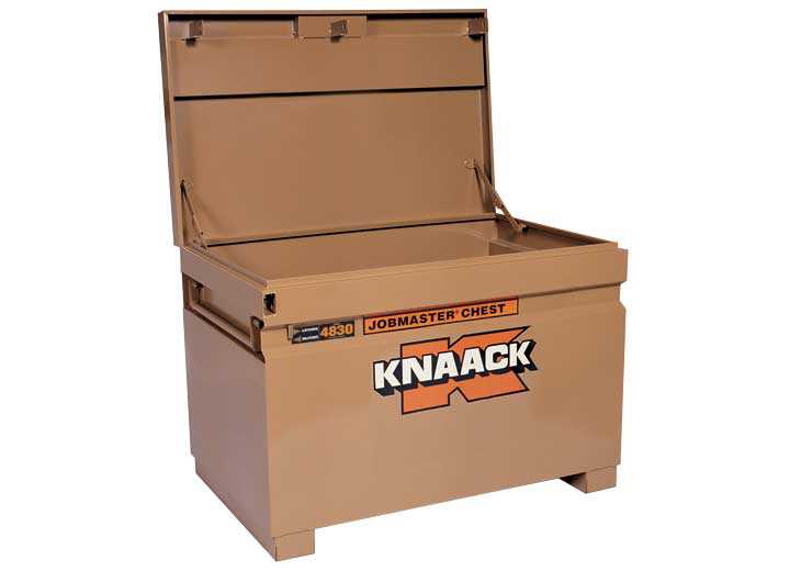 
                                        KNAACK JOBMASTER CHEST, 48