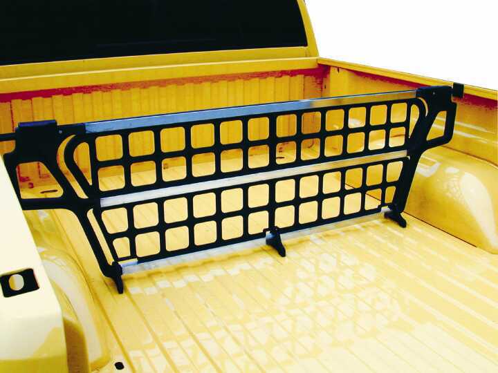 Loading Zone Cargo Gate 0714 GMC/Silverado (New Body Style w/ Track