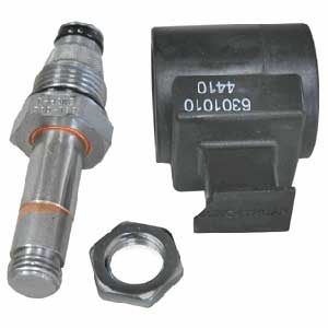 
                                        2-Way Drain Valve Kit with 2 Terminals AMF3331                  