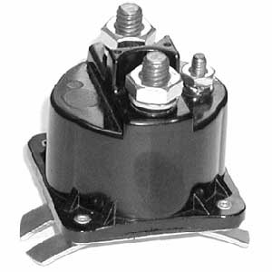 
                                        Liftgate Solenoid 3-Post Positive Curved Base Bakelite APL3020 Maxon Monarch Waltco                  