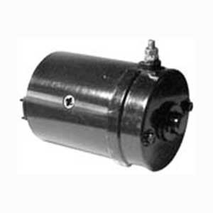 
                                        Liftgate Hydraulic Pump Motor - Regular Duty Tang CCW BMT0022 Barnes Del America Eagle                  