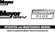Super-V-Plus-V70-Owners-Manual