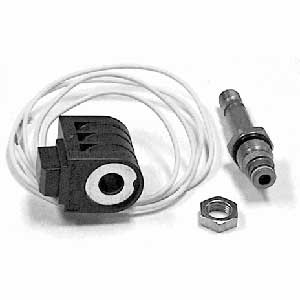 Liftgate 2-Way Drain Valve Kit w/2 Wire Solenoid MAX1085