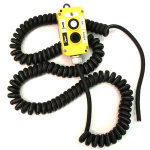 2 Button Weatherproof Remote w/16-4 Retractile BPL2878 2 Button Weatherproof Remote w/16-4 Retractile BPL2878