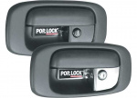 POP-N-LOCK TAILGATE LOCK PL3600 POP-N-LOCK TAILGATE LOCK PL3600