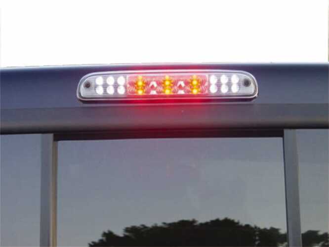 
                                        RECON 264118BK LED LIGHT-BRAKE WARNING                  