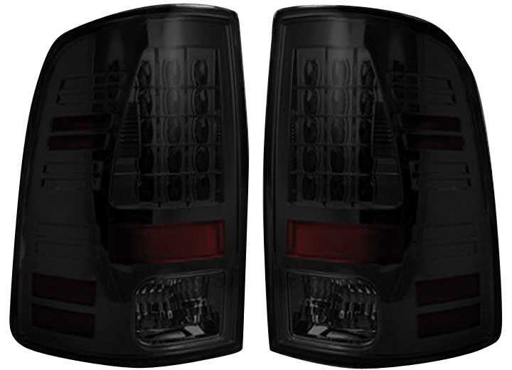 
                                        RECON TAIL LIGHTS 264169BK                  