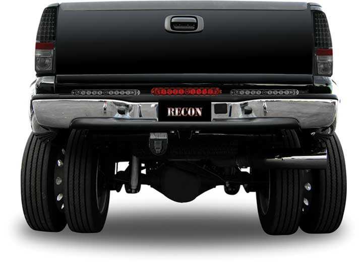 
                                        RECON LED LIGHT/KIT LIGHT BAR 26418RD                  