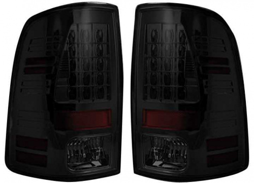 RECON TAIL LIGHTS 264169BK