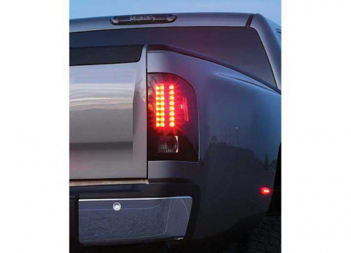 RECON TAIL LIGHTS 264189BK