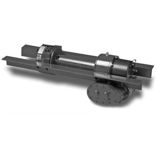 
                                        Ramsey Winch - DC246 12V with 8,000lbs pull                  