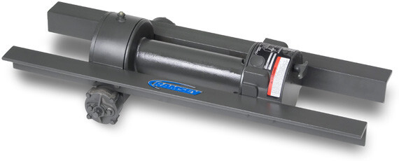 
                                        Ramsey Winch - HD234 (FORS/ROLS, LESS MOTOR, ANGLES, & SHIFTER HANDLE)                  