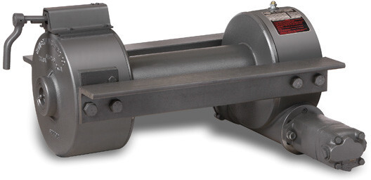 Ramsey Winch HY800P Low Profile Ramsey Winch HY800P Low Profile