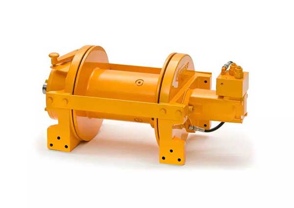 Ramsey Planetary Bumper Winches