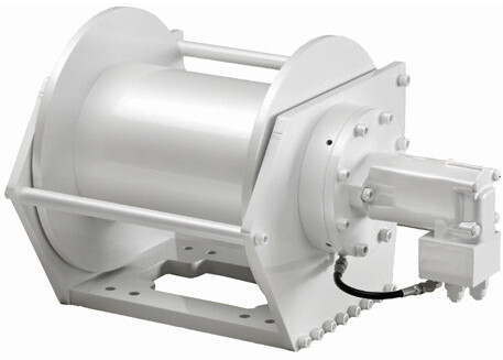 Ramsey Winch RCH 12000, 19.35 Ratio, Single SPD, 9.6 cu.in. Ramsey Winch RCH 12000, 19.35 Ratio, Single SPD, 9.6 cu.in.