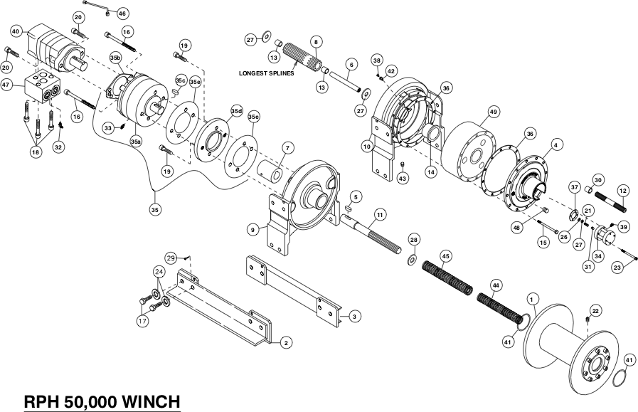Ramsey Hydraulic Winch Parts Diagram At Paul Hines Blog Ramsey Hydraulic Winch Parts Diagram At Paul Hines Blog