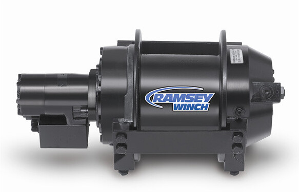 
                                        Ramsey Winch - Hoist SCH 3600 18.7 cu. in.                  