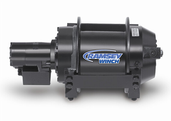 
                                        Ramsey Winch - Hoist SCH 4900 9.6 cu. in.                  