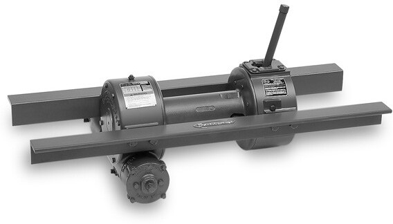 
                                        Ramsey Winch - H700  with 15,000lbs pull                  