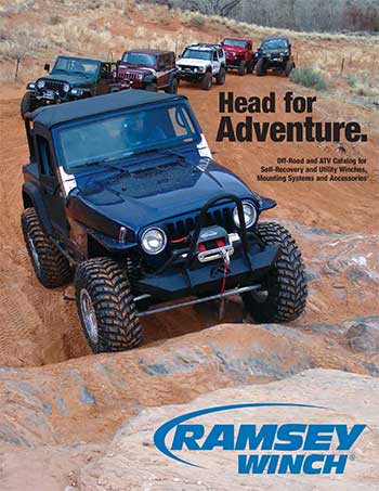 Ramsey Winch Catalog