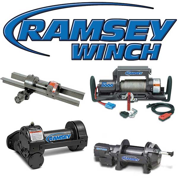 RAMSEY WINCH PRODUCTS