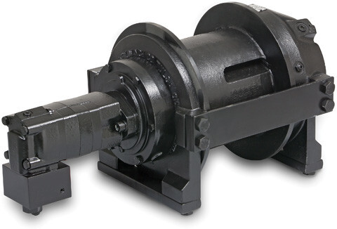 Ramsey Winch - Hoist SCH 8500 14.9 cu. in.